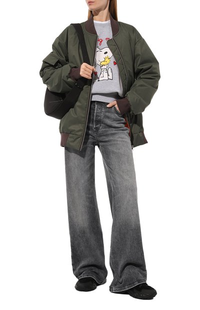 Хлопковый свитшот MC2 SAINT BARTH, арт. STBW/STARDUST W/11422E, фото 2