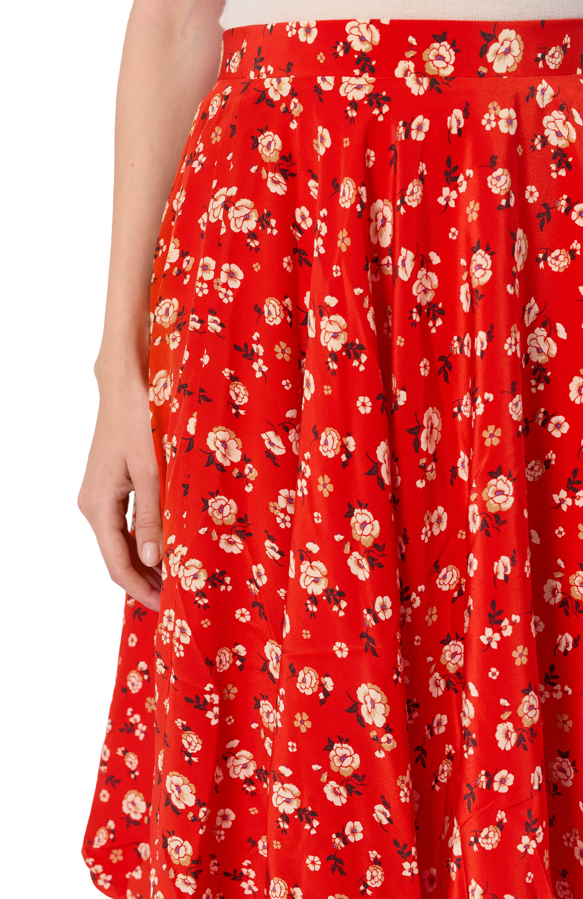 Шелковая юбка PERVERT, арт. PE25/SK02/31-04, фото 5