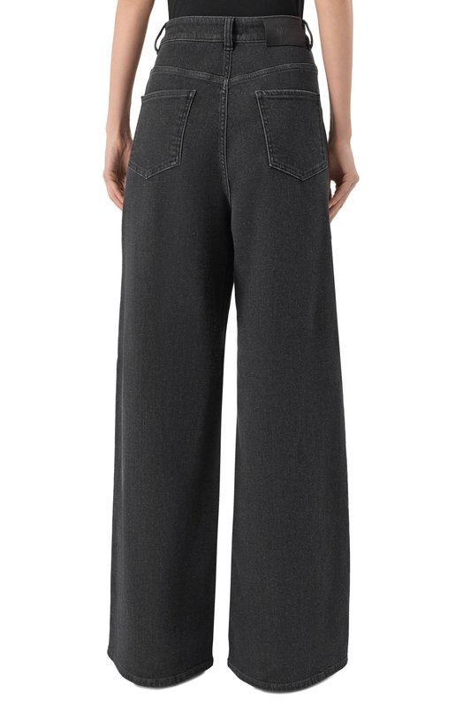 Джинсы MVST M25.1MW.T008/B134 Чёрный  M25.1MW.T008/B134 Фото 4