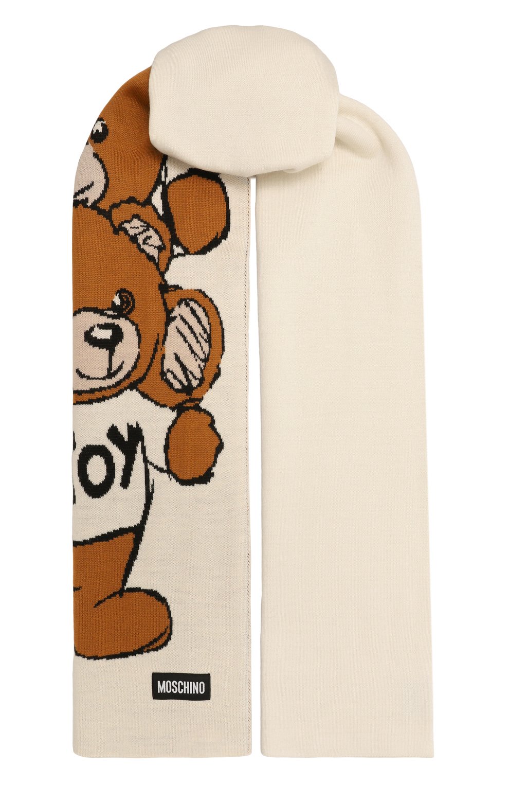 Шарф MOSCHINO, арт. 30809/M3142, фото 1
