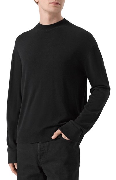 Джемпер из шерсти и кашемира LANEUS, арт. F5LAMAJP262, фото 3