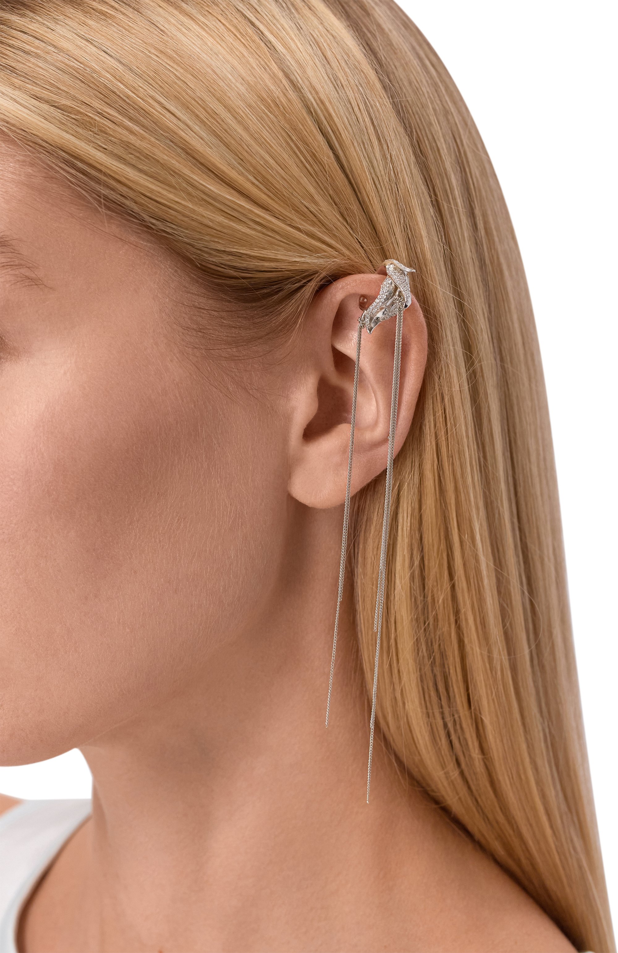 Кафф CAVIAR JEWELLERY, арт. БЧЛ004-БК, фото 2