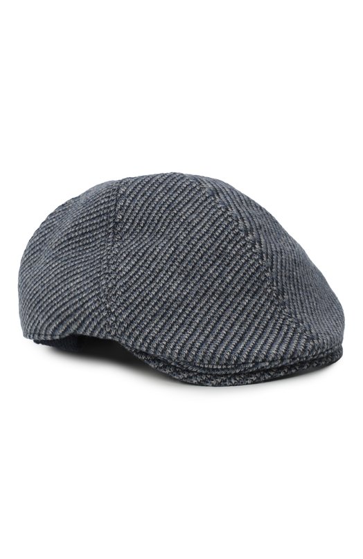 

Кепи из шерсти и вискозы Armani Junior, Синий