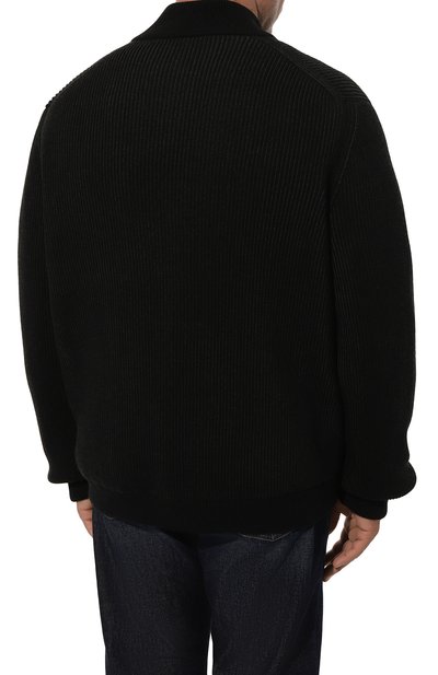 Шерстяной кардиган MOORER, арт. NERA-CW1, фото 4