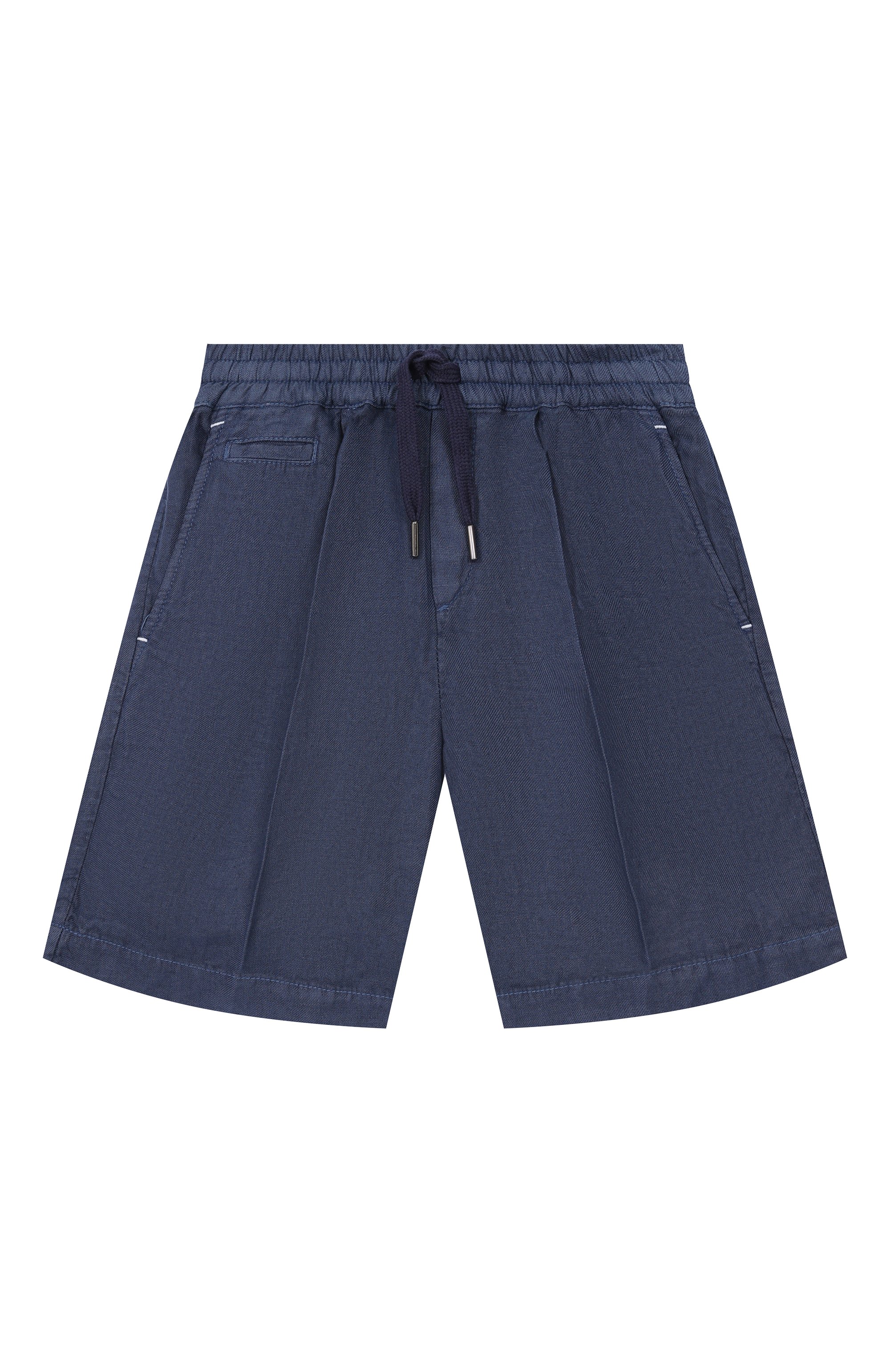 Льняные шорты BRUNELLO CUCINELLI, арт. B243DP902B, фото 1