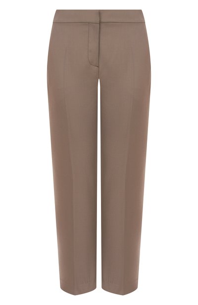 Женские шерстяные брюки LOULOU DE SAISON, арт. S0FE