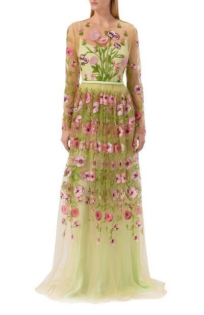 Платье GIAMBATTISTA VALLI, арт. 26SSRVCA5021/42RIC, фото 2