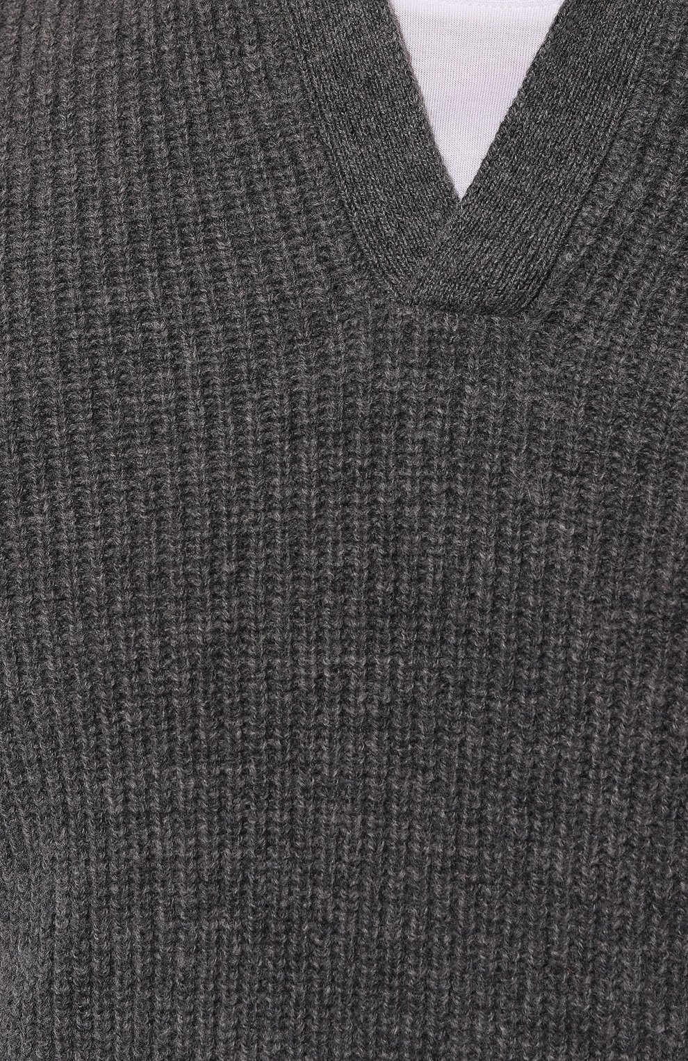 Шерстяное поло GRAN SASSO, арт. 23163/25067, фото 5