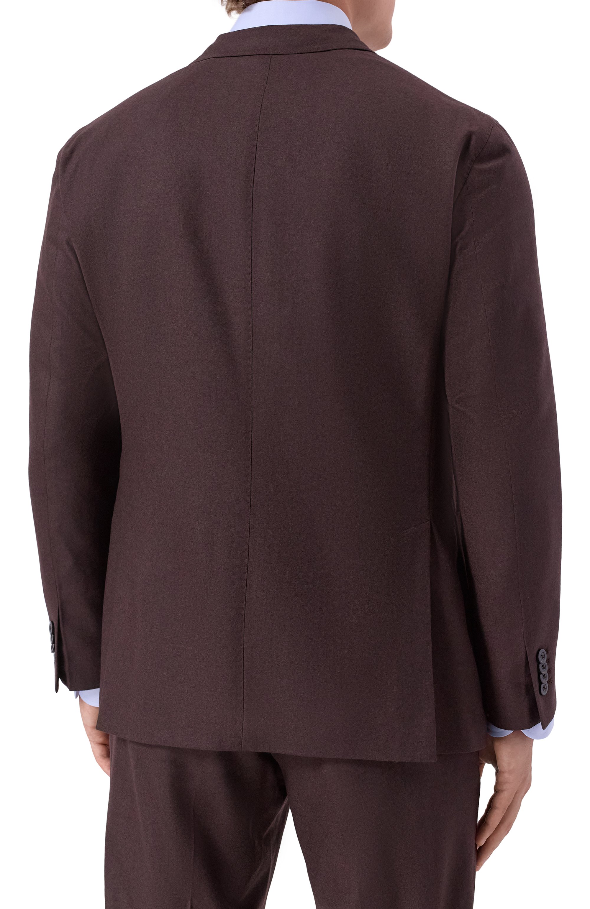 Шерстяной костюм BOGLIOLI, арт. N1302E/FA0128_SET, фото 3