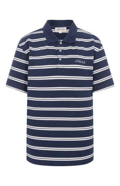 Женское хлопковое поло ADDICTED, арт. FT2309.1