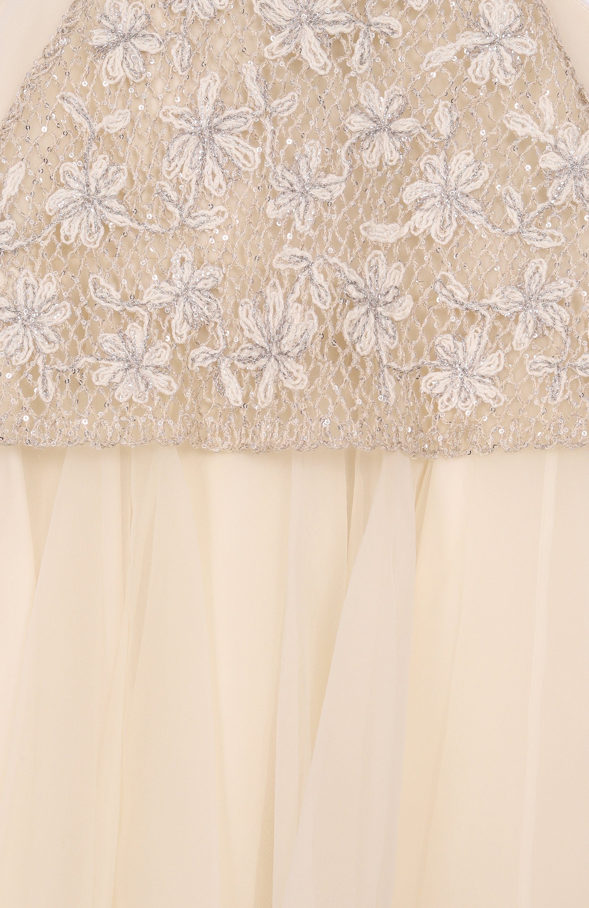 Шелковое платье BRUNELLO CUCINELLI, арт. BF940S645A, фото 3