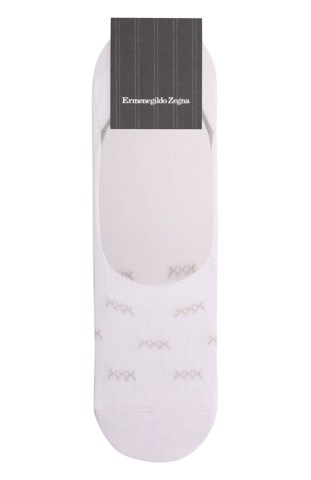 Хлопковые подследники ZEGNA, арт. N5V045080, фото 1