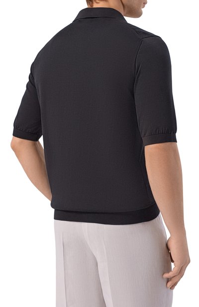 Хлопковое поло MVST, арт. M26.CSM.K403/FSI26, фото 4