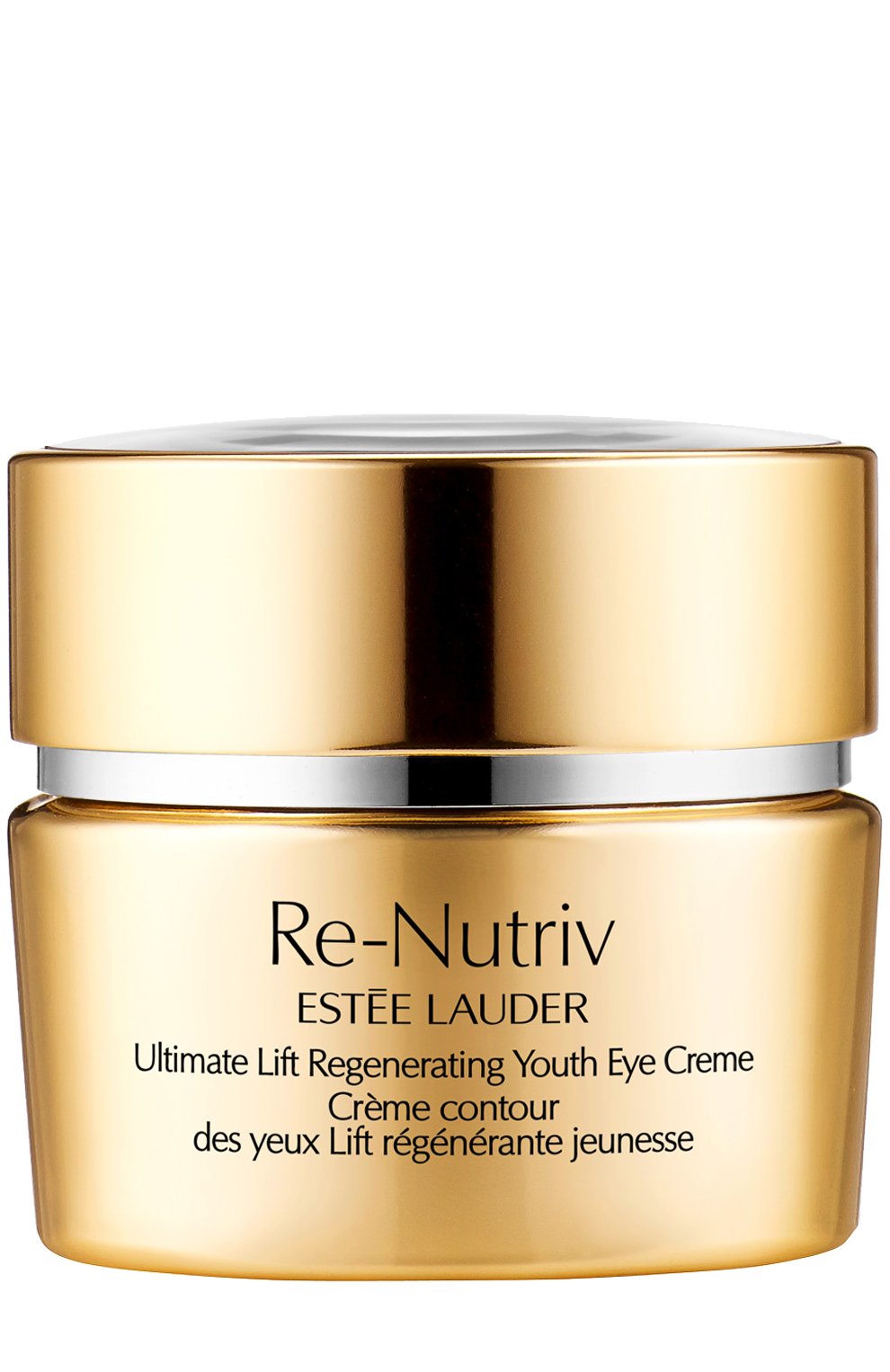 Интенсивно омолаживающий крем для области вокруг глаз re-nutriv (15ml) ESTÉE LAUDER бесцветного цвета по цене 13000 руб., арт. RH7X-01, фото 1 Интенсивно омолаживающий крем для области вокруг глаз re-nutriv (15ml) ESTÉE LAUDER, арт. RH7X-01, фото 1
