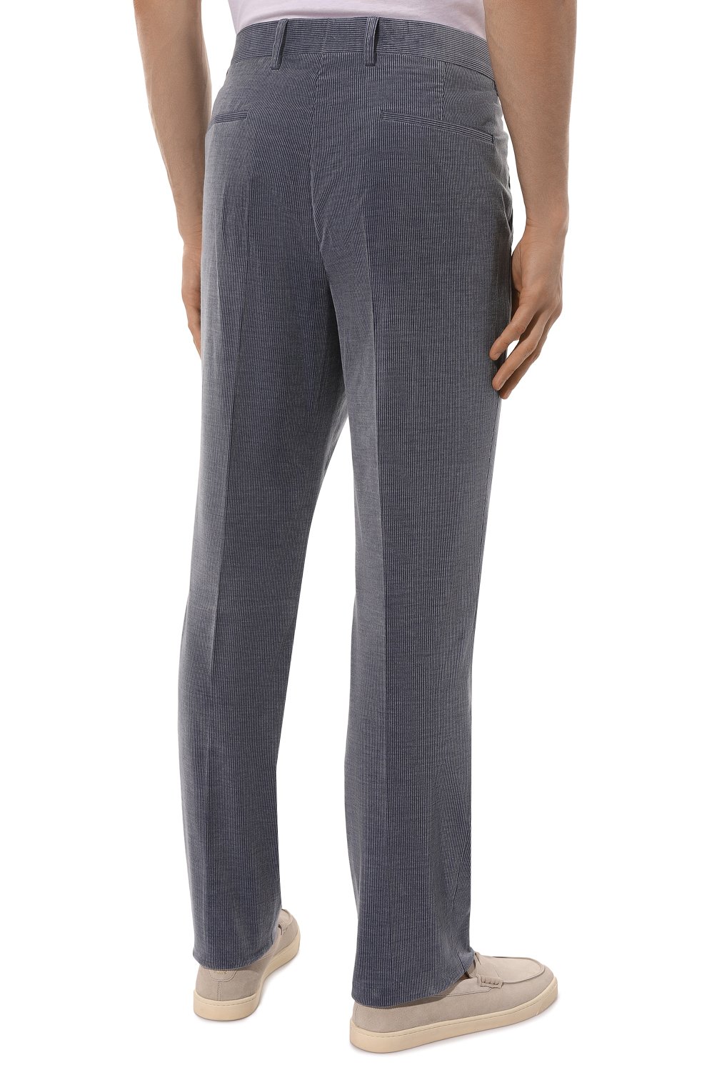 Вельветовый костюм BRUNELLO CUCINELLI, арт. MQ435LBNH, фото 5