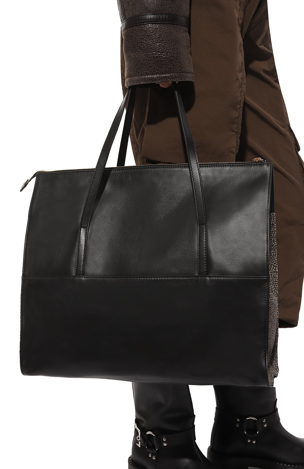 Сумка-шопер livre BORBONESE, арт. 923351, фото 2