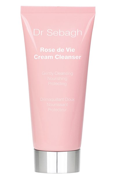 Женского очищающий крем для лица роза жизни (100ml) DR SEBAGH, арт. 2142