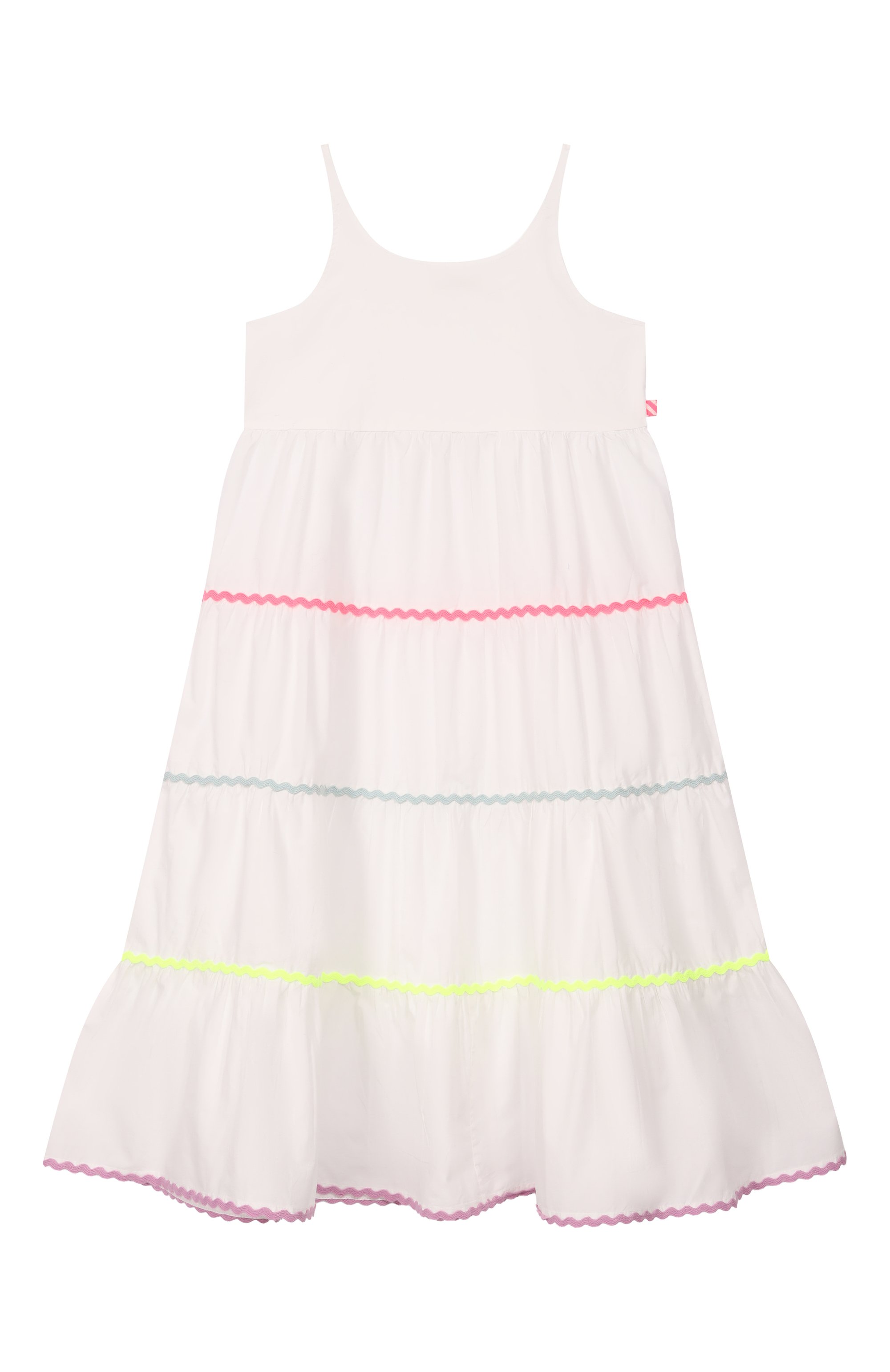 Хлопковый сарафан BILLIEBLUSH, арт. U21839, фото 1