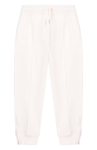 Хлопковые джоггеры BRUNELLO CUCINELLI, арт. BW863E331C