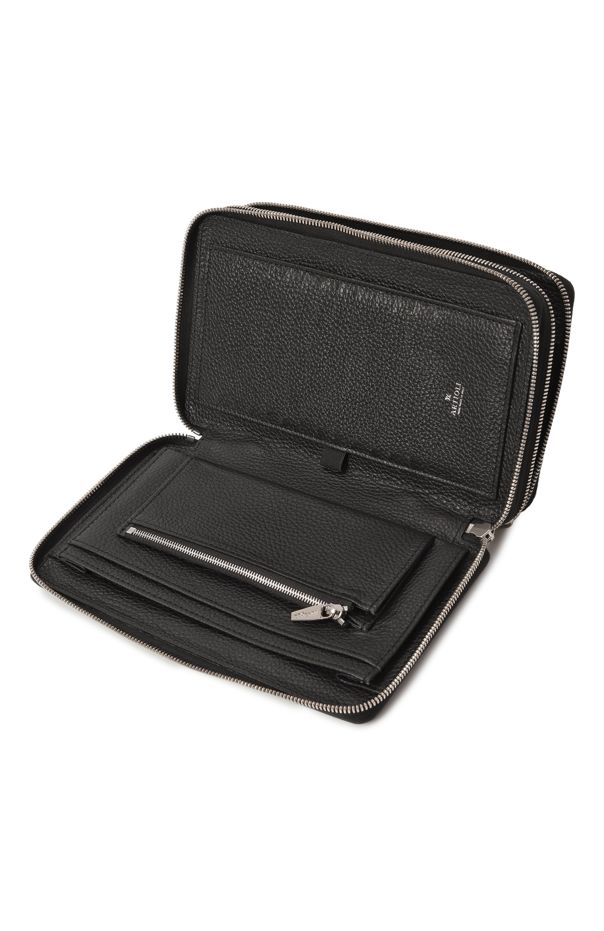 Борсетка ARTIOLI, арт. ARAYIK/ALCE CALF, фото 5