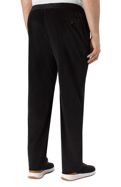 Вельветовые брюки ZILLI, арт. CPA00FM013152010U_001, фото 4