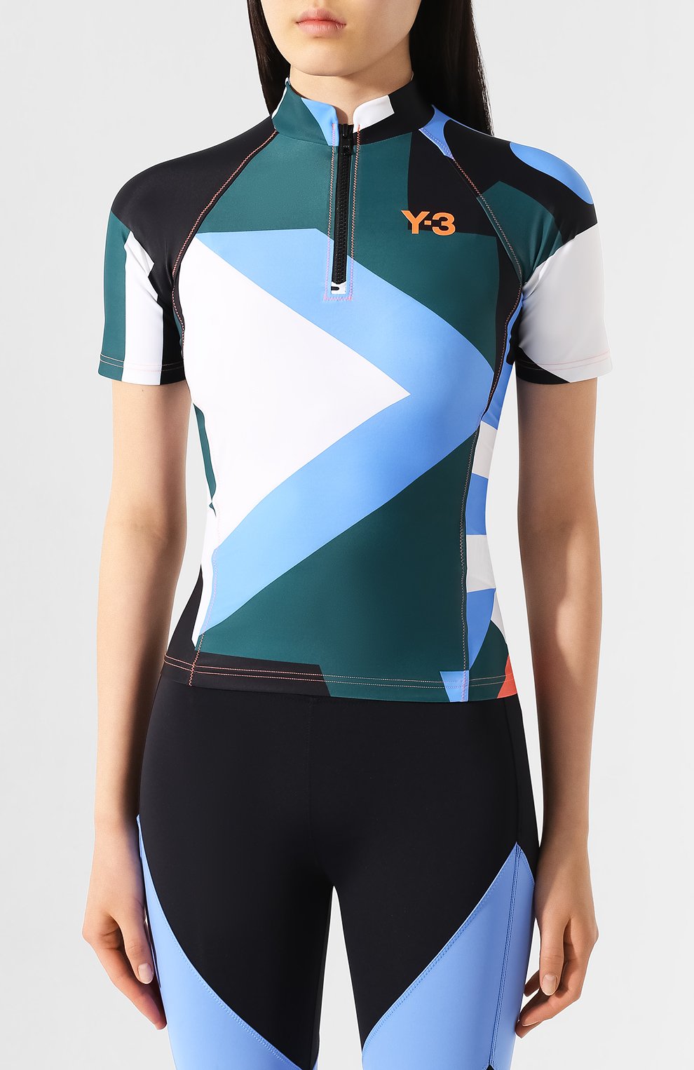 Футболка Y-3, арт. FS4075/W, фото 3