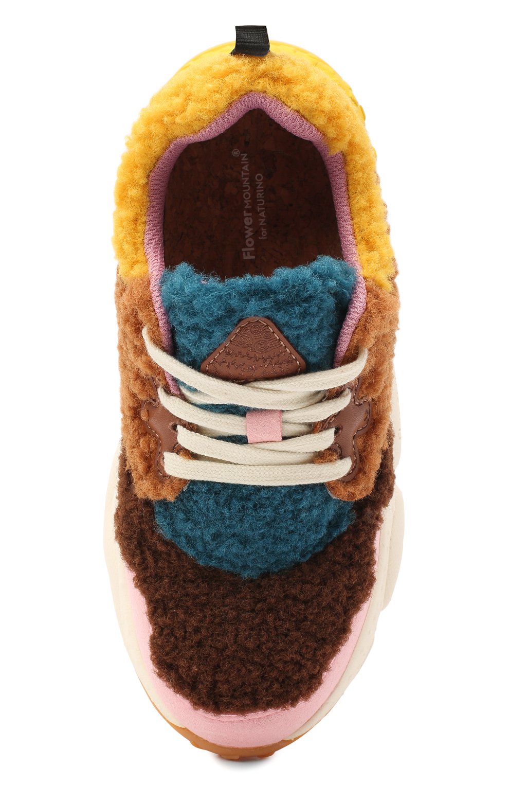 Кроссовки NATURINO, арт. 0012015493/02/33-38, фото 4