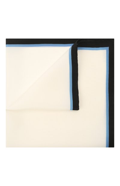 Мужской шелковый платок LANVIN, арт. 2803/HANDKERCHIEF