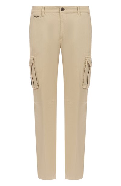 Мужские хлопковые брюки-карго AERONAUTICA MILITARE, арт. 241/PA1329CT2443