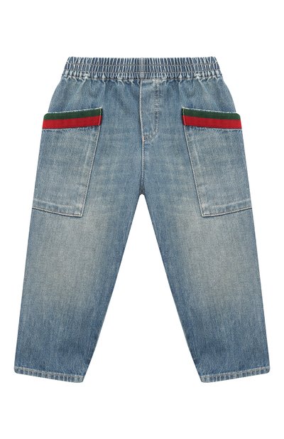 Джинсы GUCCI, арт. 615359/XDBAK, фото 1