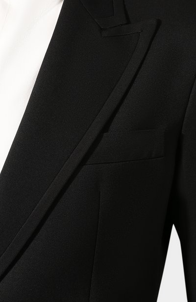 Шерстяной жакет STELLA MCCARTNEY, арт. 597940/SFB18, фото 5