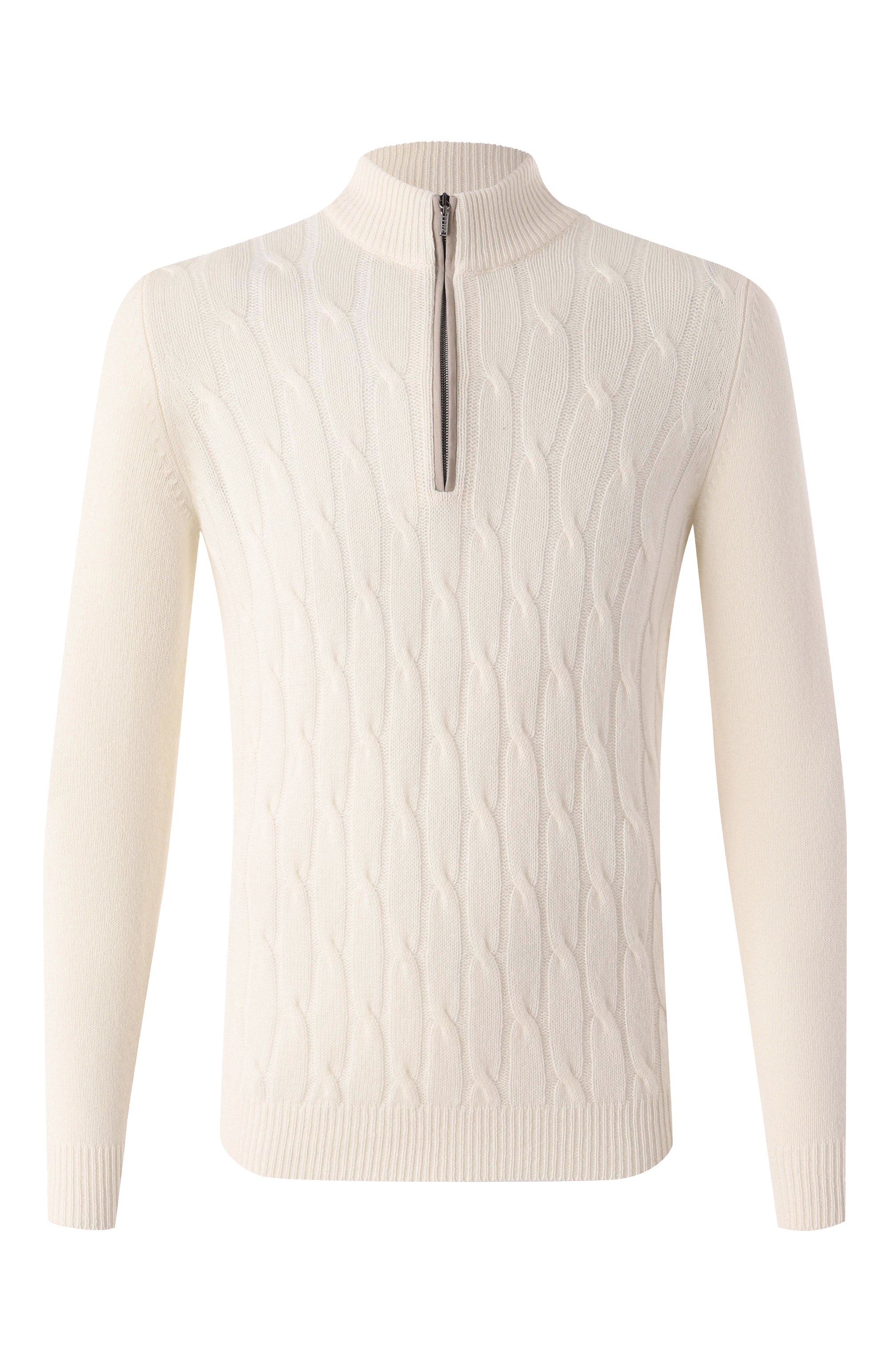 Кашемировый свитер ZILLI, арт. KZMN01M0320VPLA00/62, фото 1