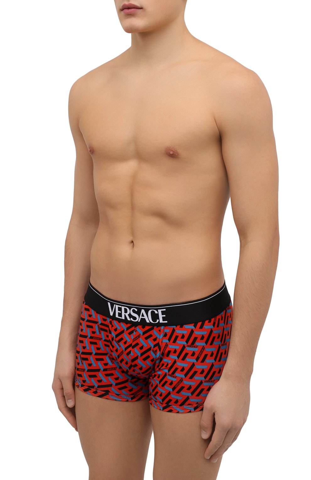 Хлопковые боксеры VERSACE, арт. 1000957/1A01879, фото 2