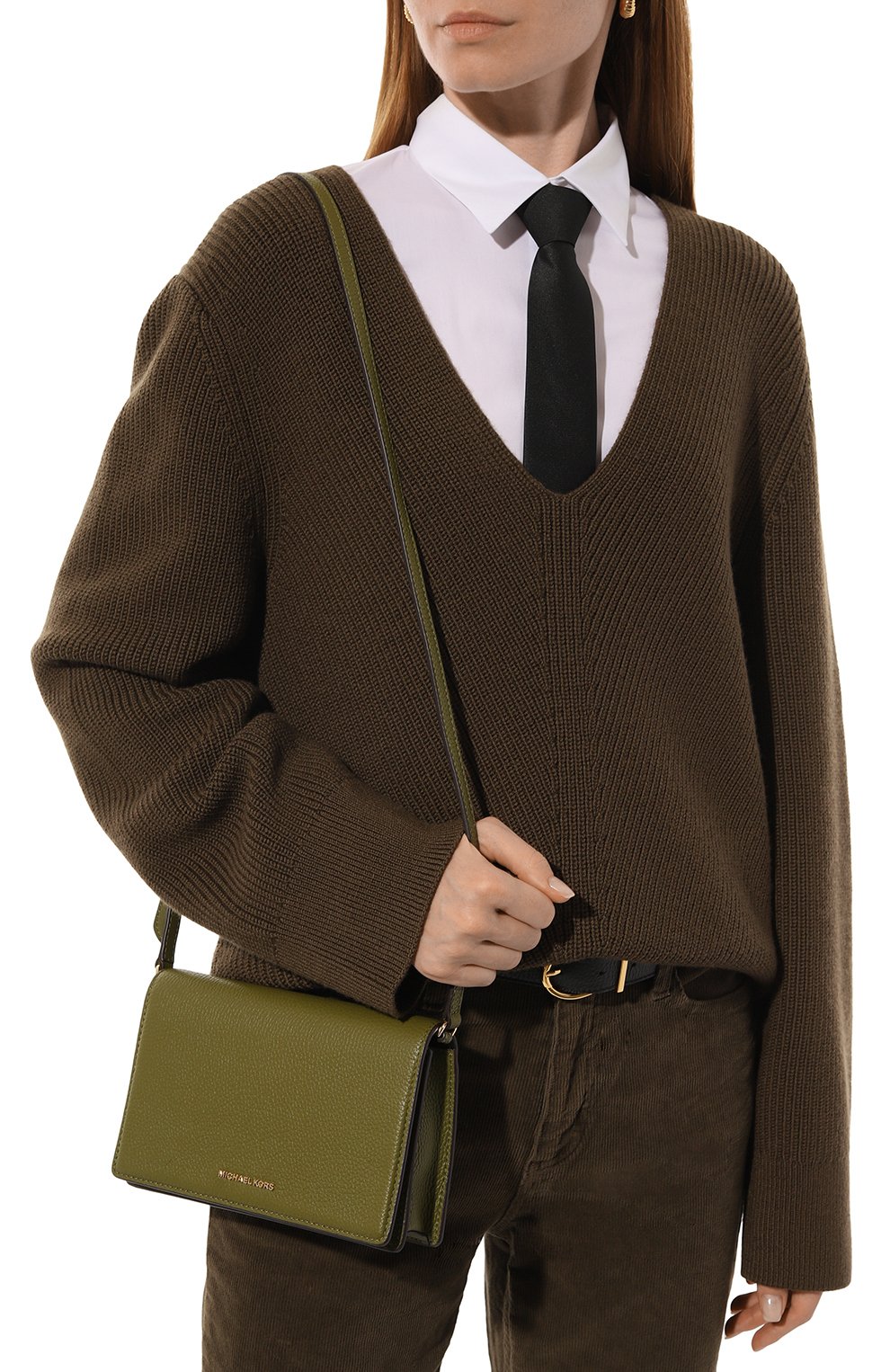 Сумка jet set MICHAEL MICHAEL KORS, арт. 32S4GJ6C6L, фото 2