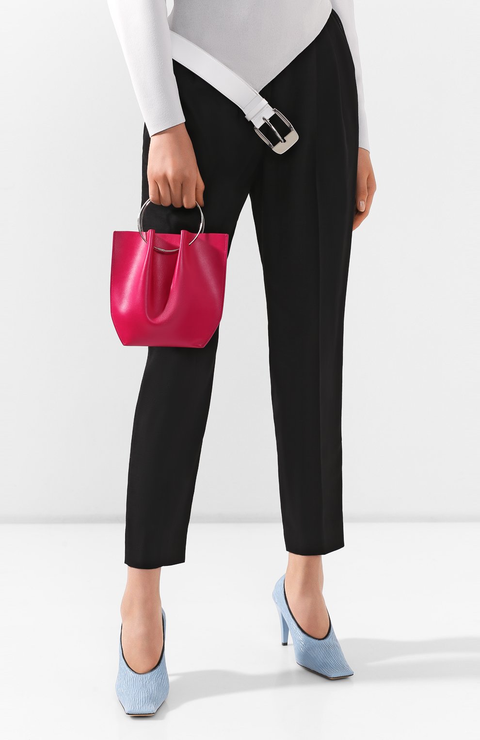 Сумка micro circle THE ROW, арт. W1240L52, фото 2