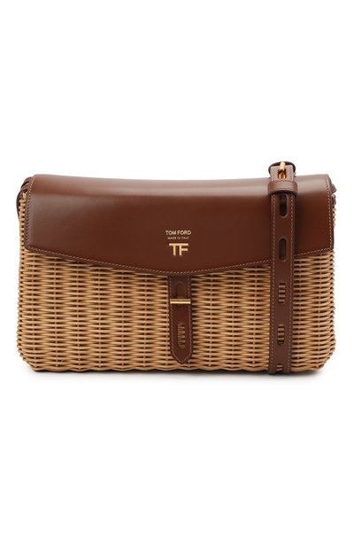 Сумка t-twist medium TOM FORD, арт. L1441T-IRT001, фото 5