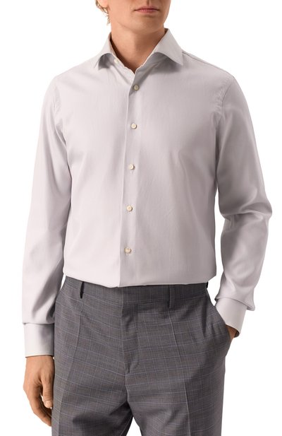 Хлопковая сорочка VAN LAACK, арт. VL-MIVARA-SF/150295, фото 3