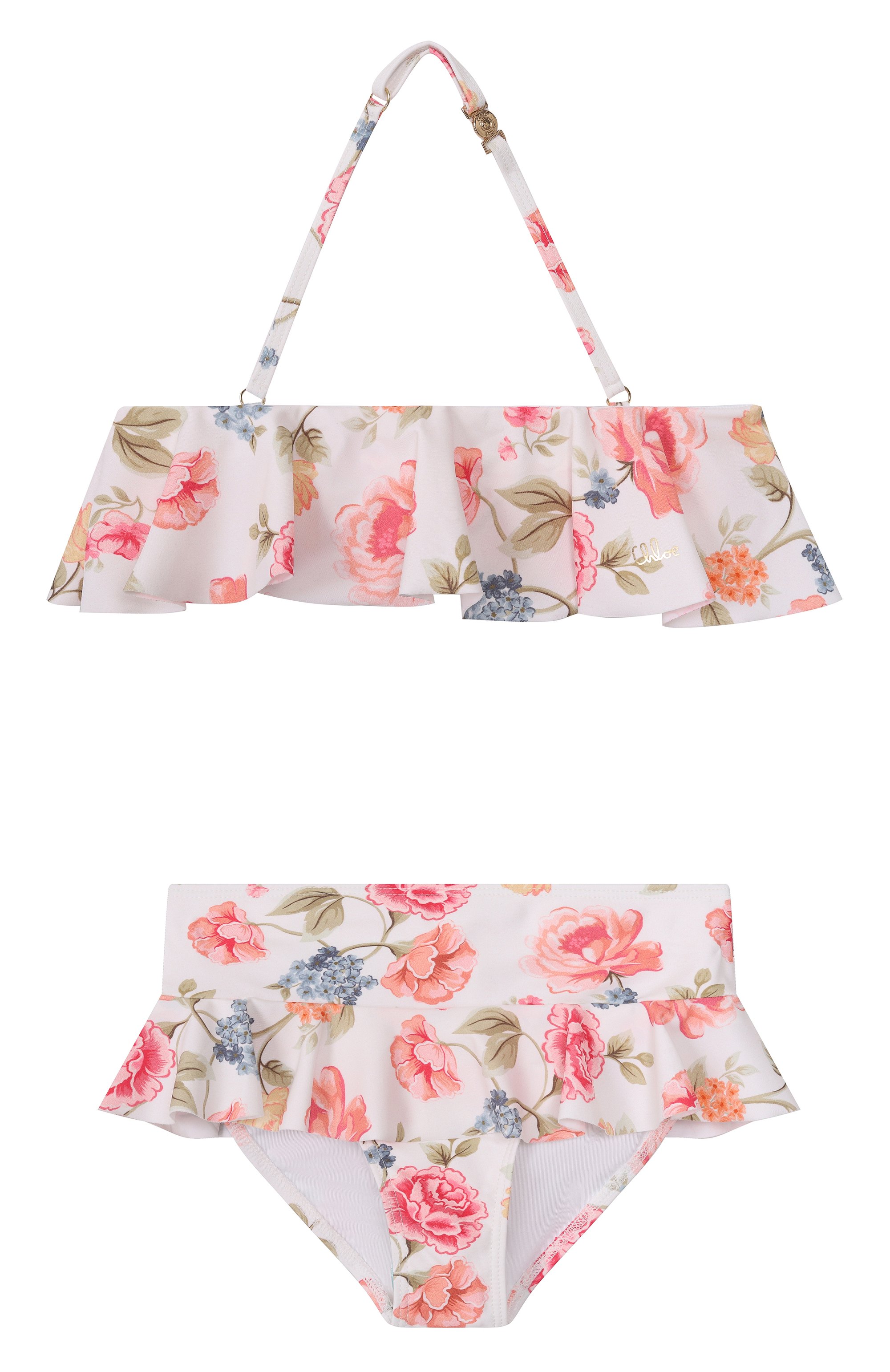 Раздельный купальник CHLOÉ, арт. C20864, фото 1