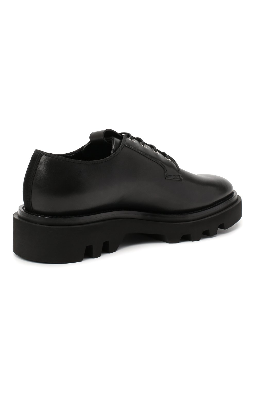 Кожаные дерби GIVENCHY, арт. BH102UH0KF, фото 4
