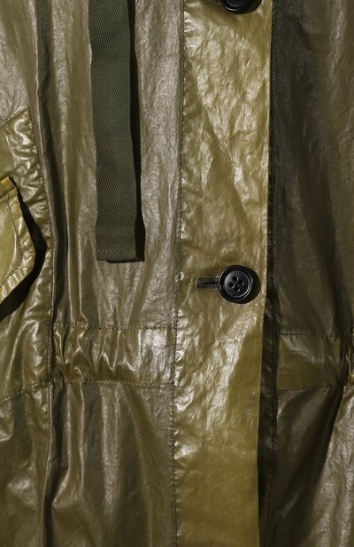 Плащ DRIES VAN NOTEN, арт. 201-10236-9174, фото 5