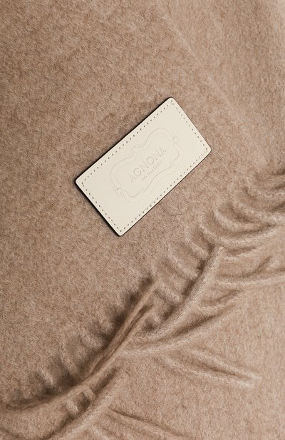 Кашемировый шарф AGNONA, арт. AS04Z7E/H7041E, фото 3