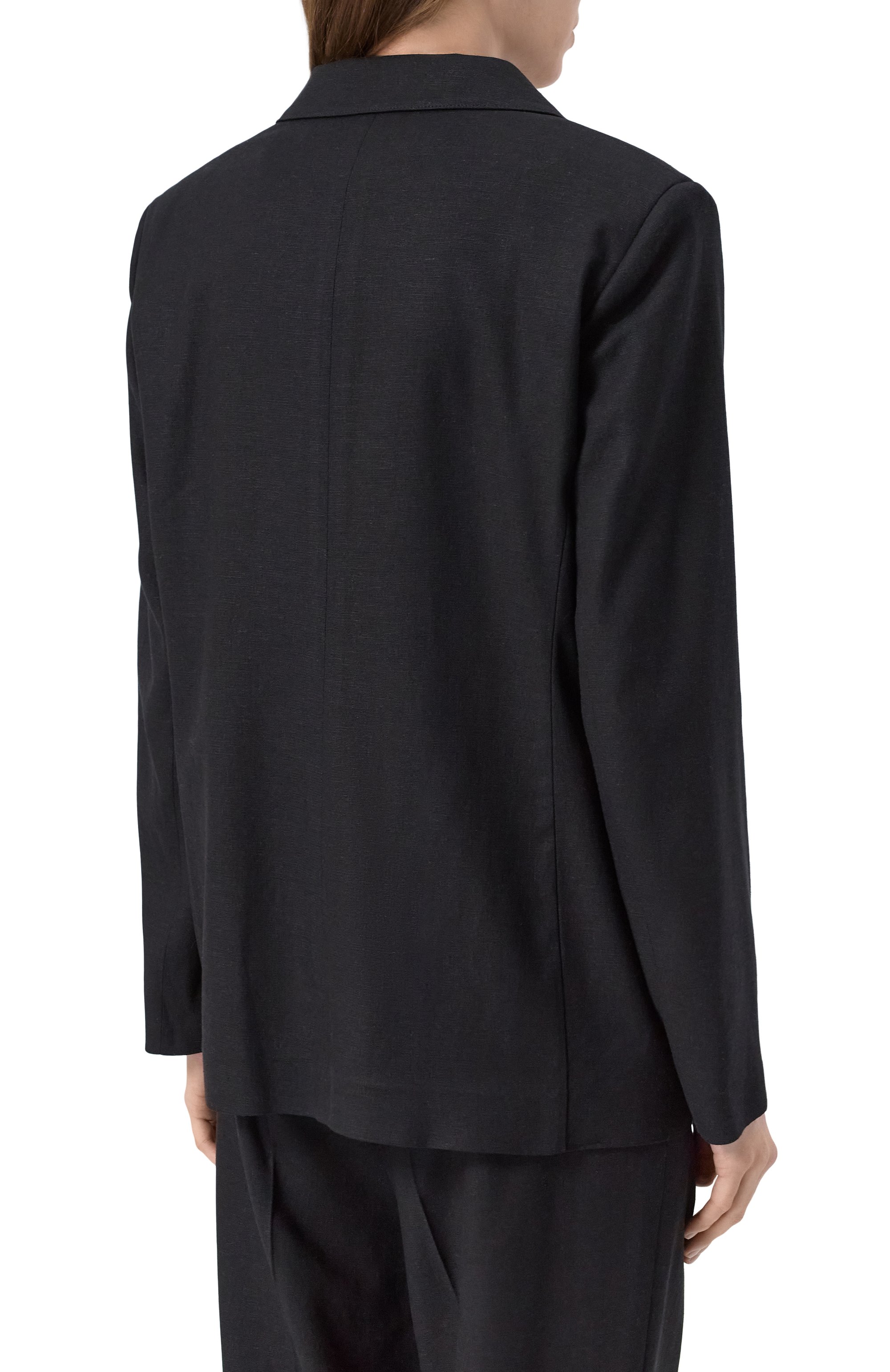 Жакет из вискозы и льна PIETRO BRUNELLI, арт. CB0171/LIDAFN, фото 4