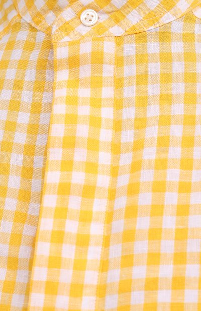 Льняная блузка POLO RALPH LAUREN, арт. 211838073, фото 5