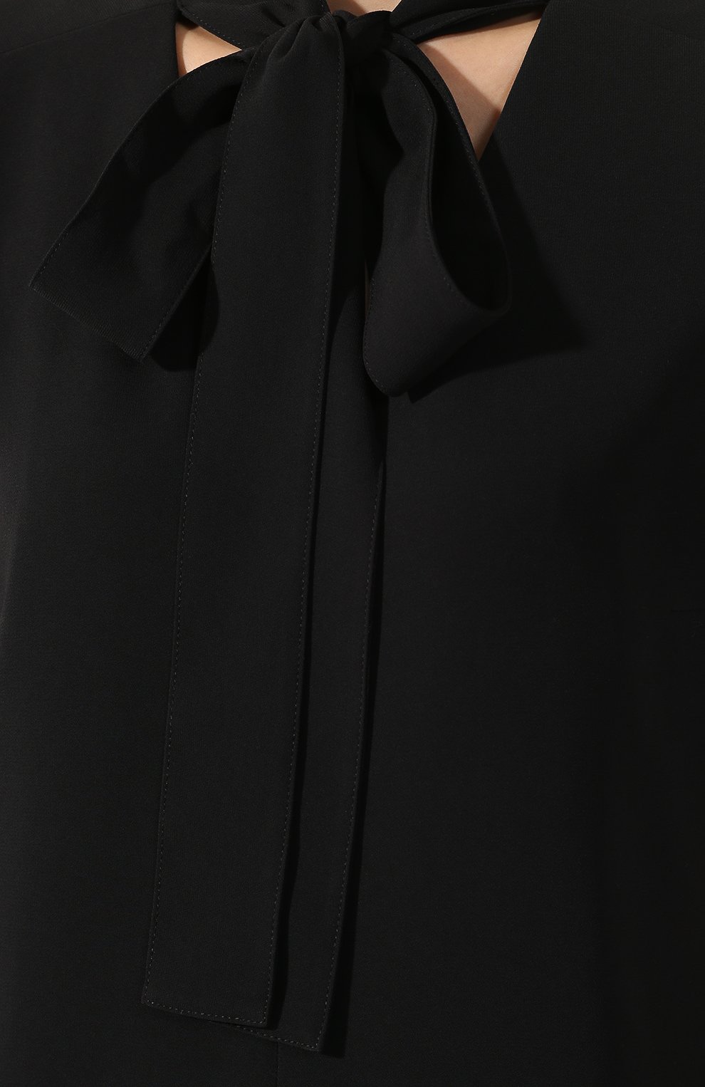 Платье с воротником аскот BOSS, арт. 50406202, фото 5