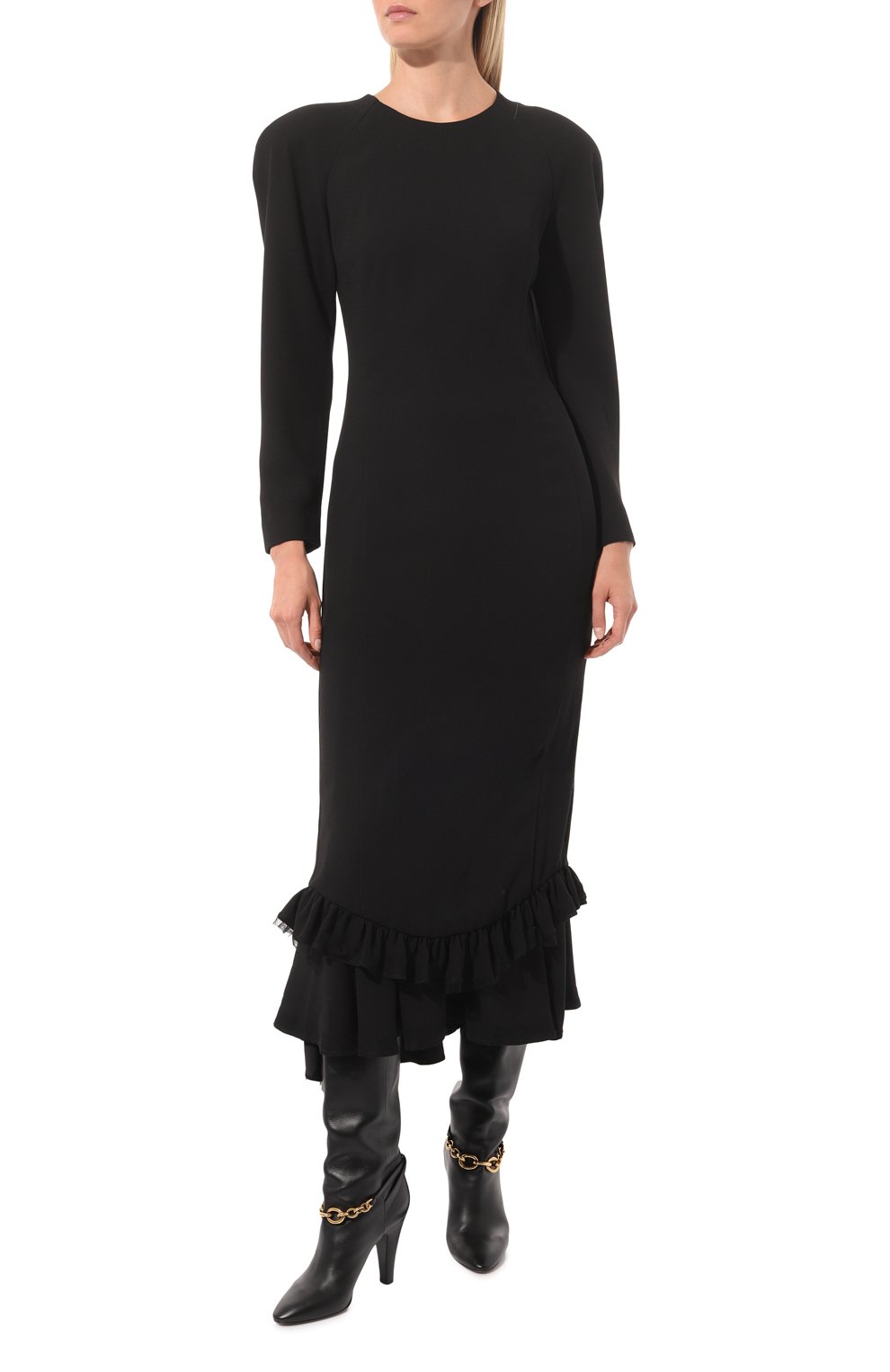 Платье ULYANA SERGEENKO, арт. ABM019FW19P 1286т19, фото 3