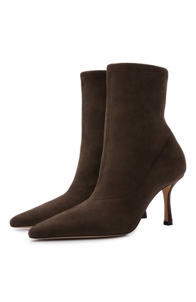 Женские текстильные ботильоны nina 80 CASADEI, арт. 1R555C0801/ARCEU
