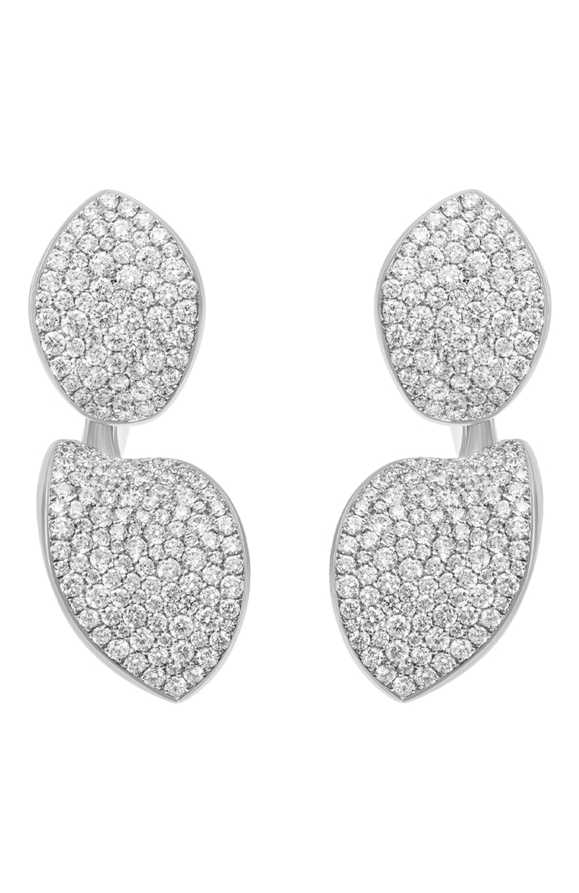 Серьги PASQUALE BRUNI, арт. 15343B, фото 1