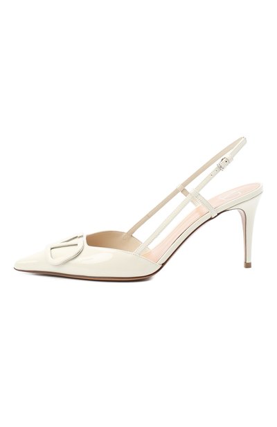 Кожаные туфли vlogo VALENTINO, арт. UW2S0R01/TMK, фото 3