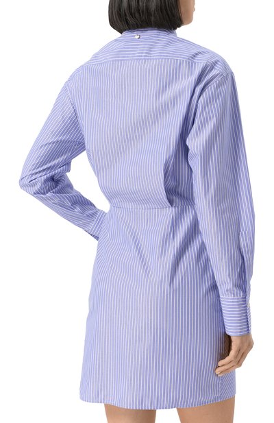 Хлопковое платье BOSS, арт. 50531048, фото 4