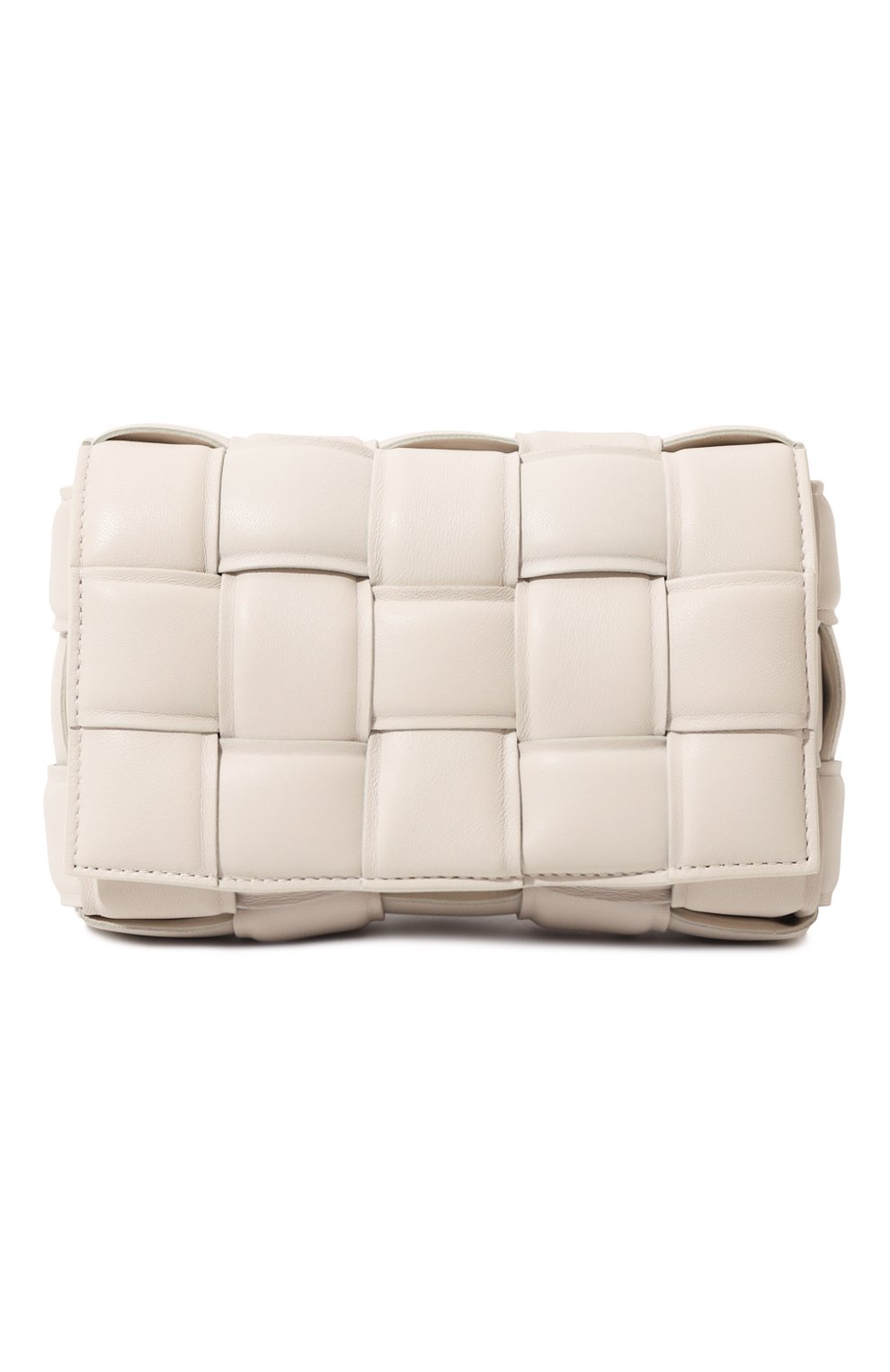 Сумка padded cassette small BOTTEGA VENETA, арт. 717506/VCQR1, фото 1